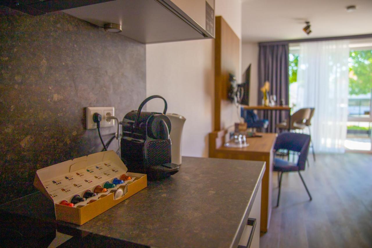 Bude16 Boardinghouse ノルデン エクステリア 写真